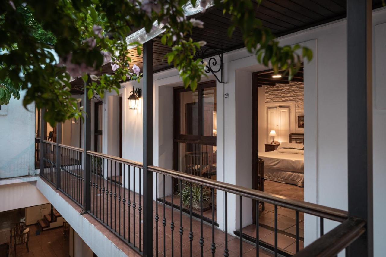 Posada Manuel Lobo โกโลเนีย เดล ซากราเมนโต ภายนอก รูปภาพ