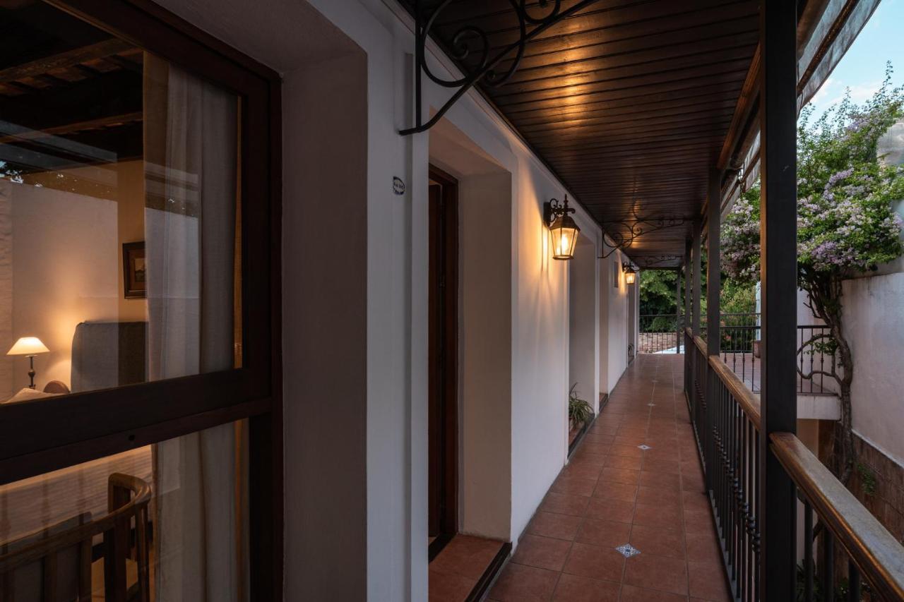Posada Manuel Lobo โกโลเนีย เดล ซากราเมนโต ภายนอก รูปภาพ
