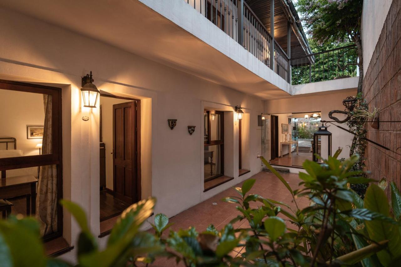 Posada Manuel Lobo โกโลเนีย เดล ซากราเมนโต ภายนอก รูปภาพ