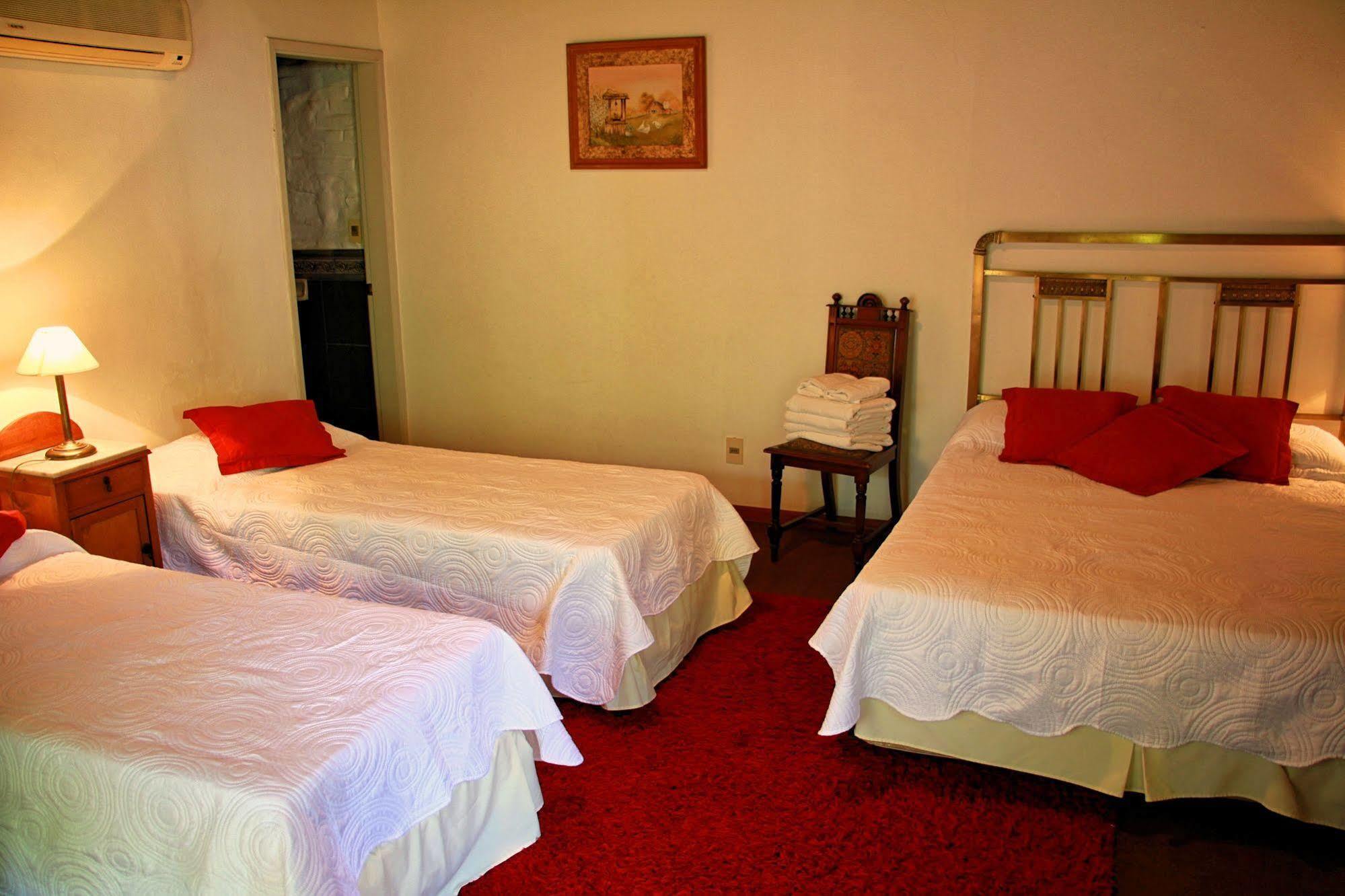 Posada Manuel Lobo โกโลเนีย เดล ซากราเมนโต ภายนอก รูปภาพ